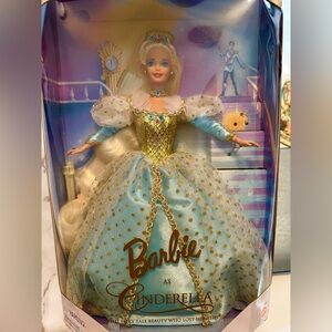 Barbie Collector Edition Cinderella 1996